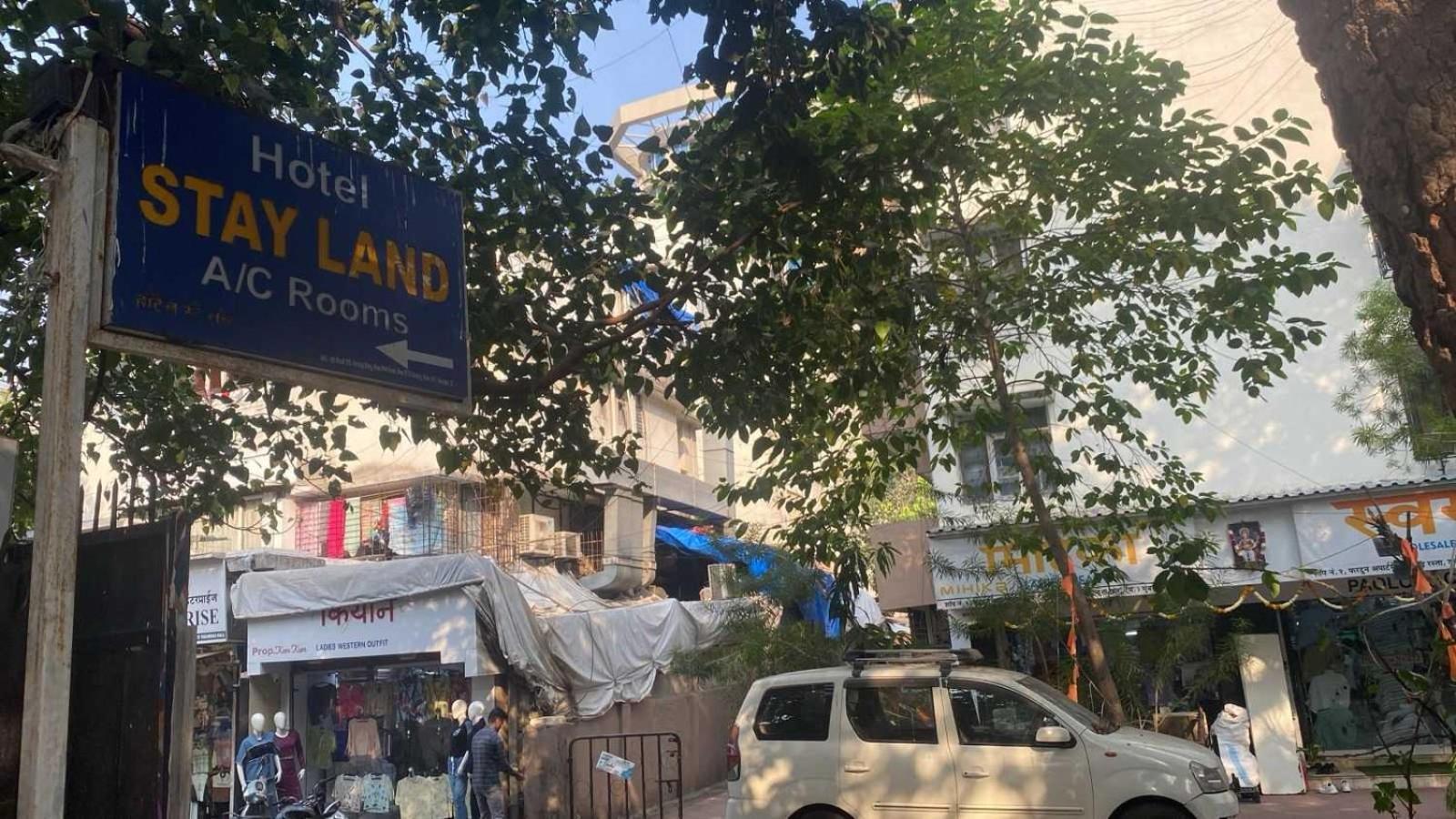 Hotel O Stayland Mumbai Exterior photo